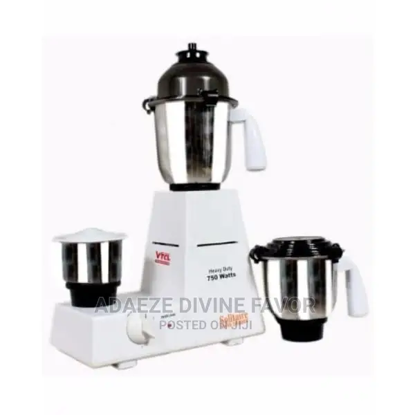 VTCL Solitaire Blender and Grinder