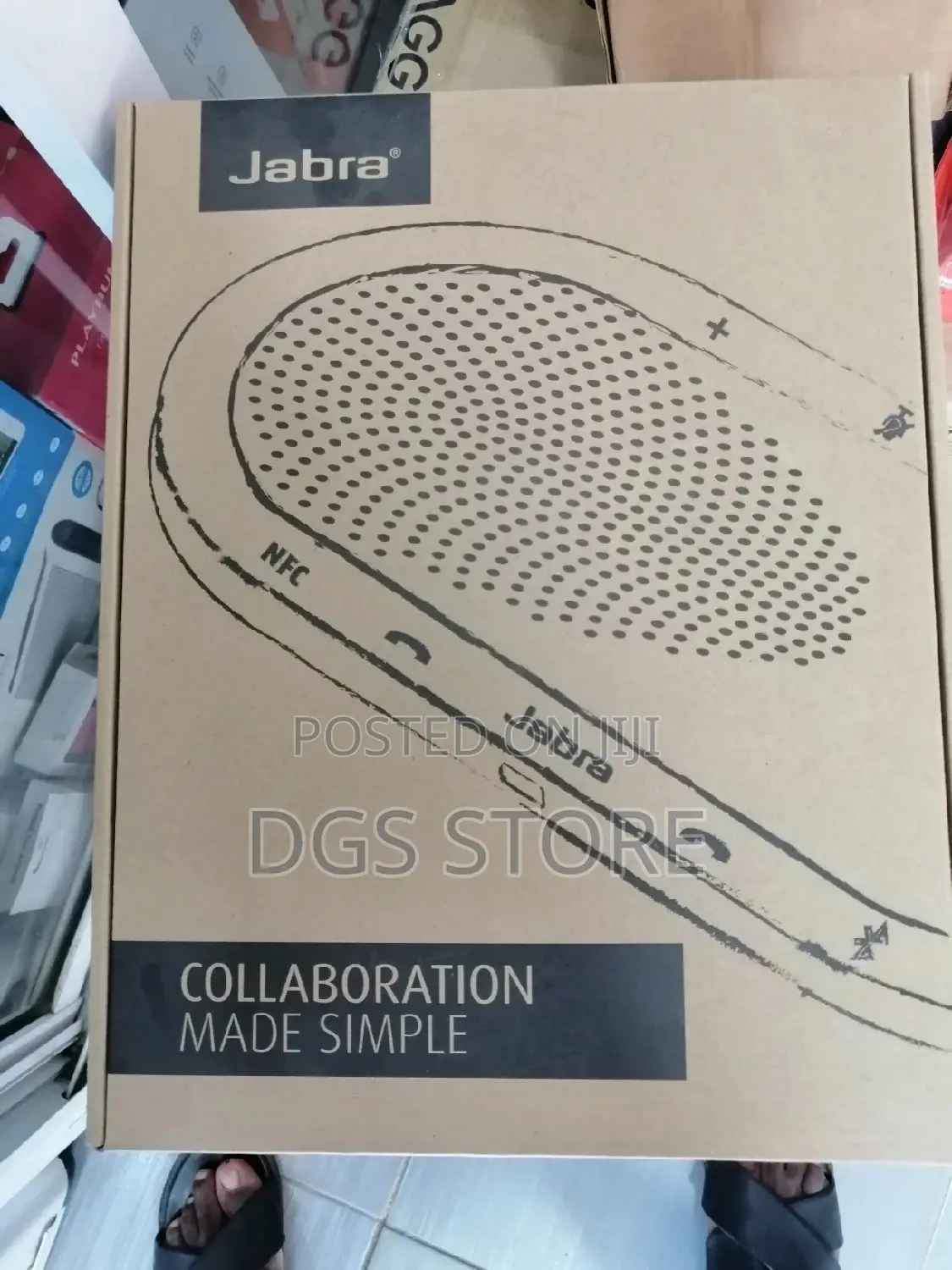 Jabra Speaker 810