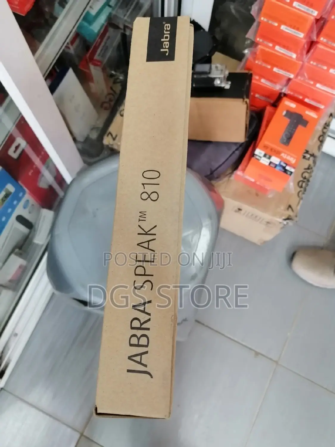 Jabra Speaker 810