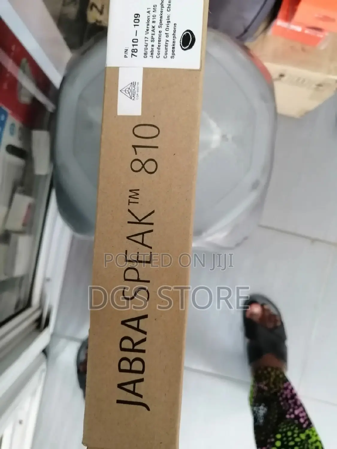 Jabra Speaker 810