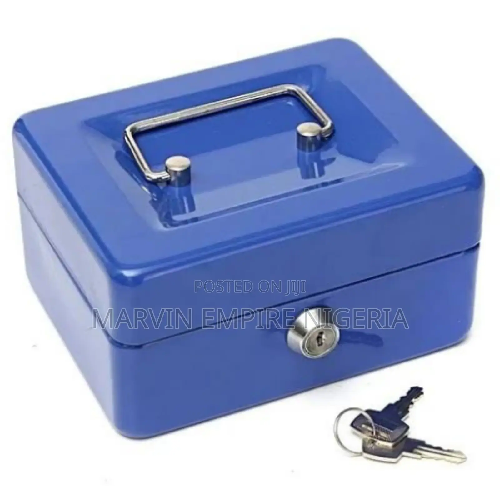Cash-Cheese Box and Money Safe