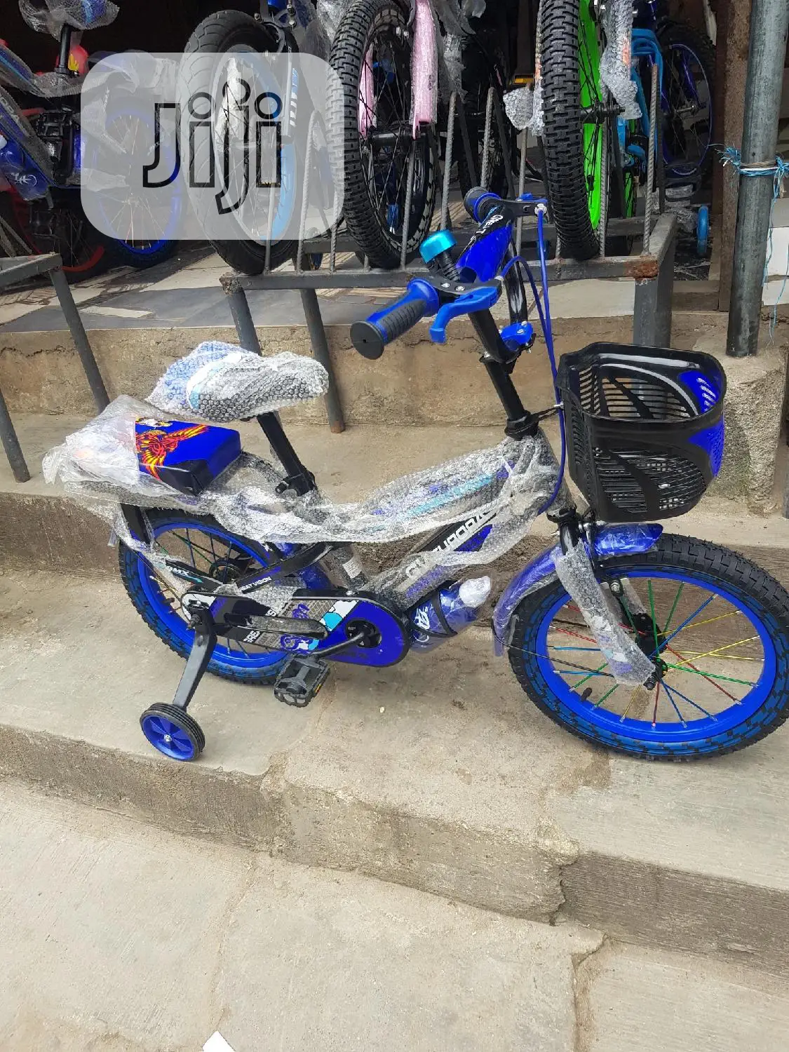 Children Bicycle 16" 5-8 Years