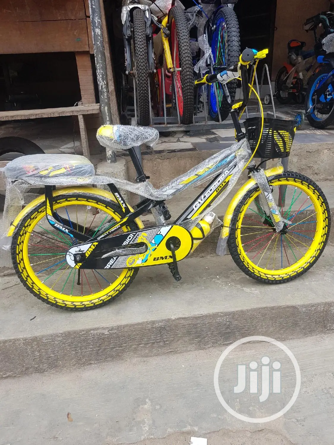 Children Bicycle 20" 9-13 Years