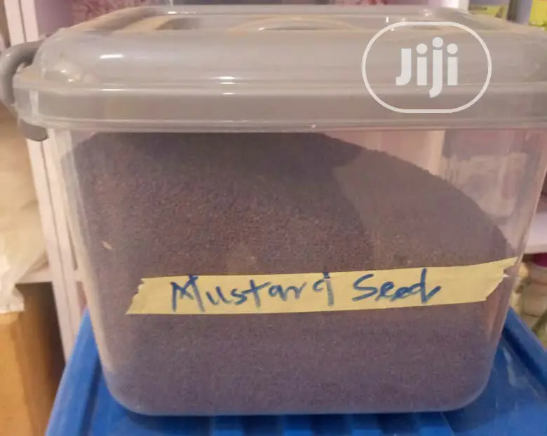 Mustard Seed( 1kg)