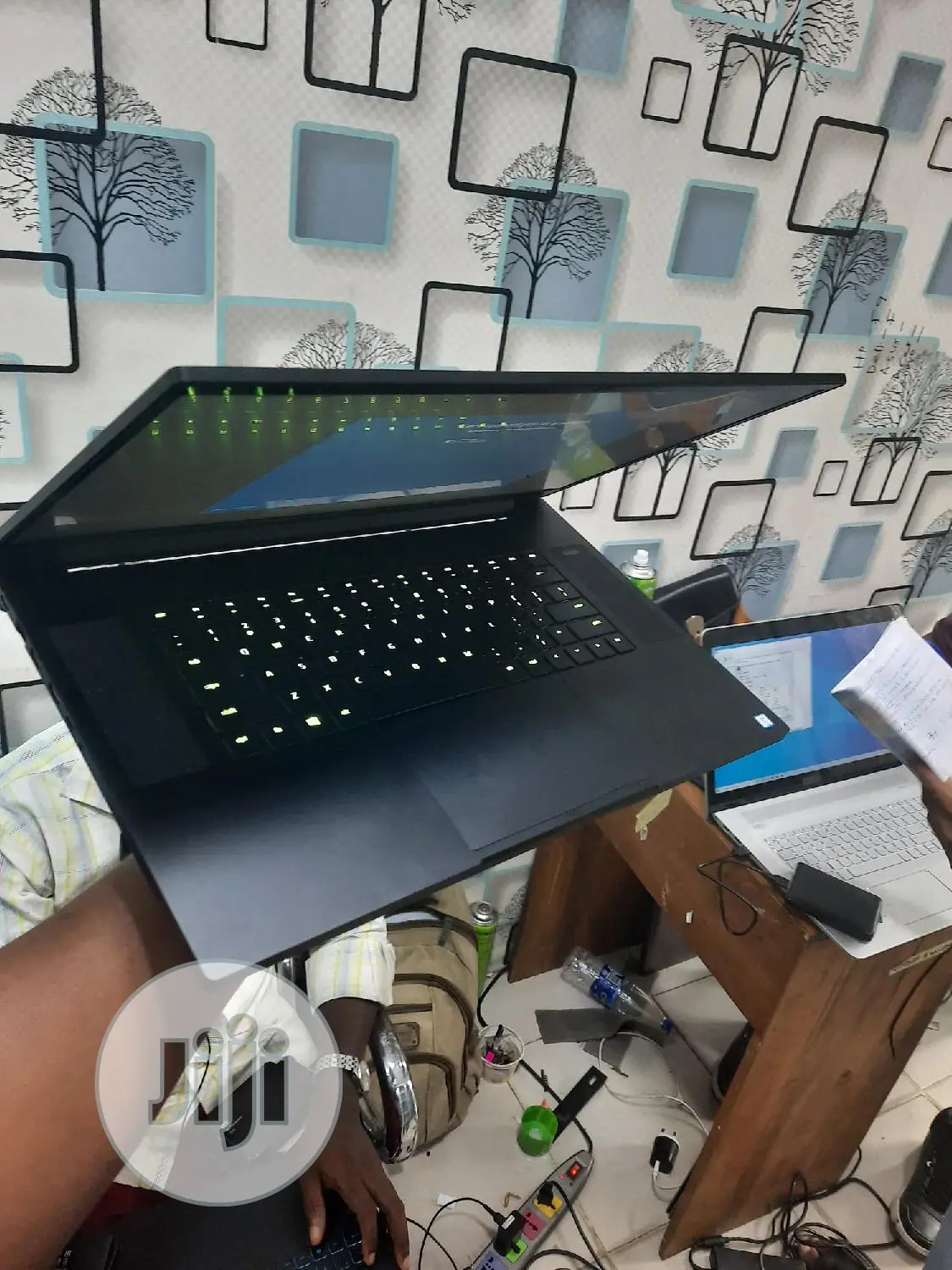 Laptop Razer Blade 16GB Intel Core I7 SSD 512GB