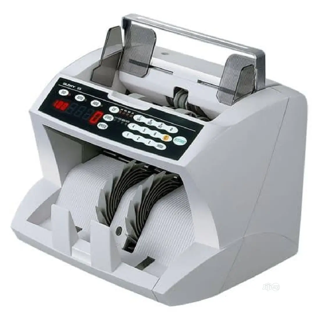Brand New Glory Counting Machine