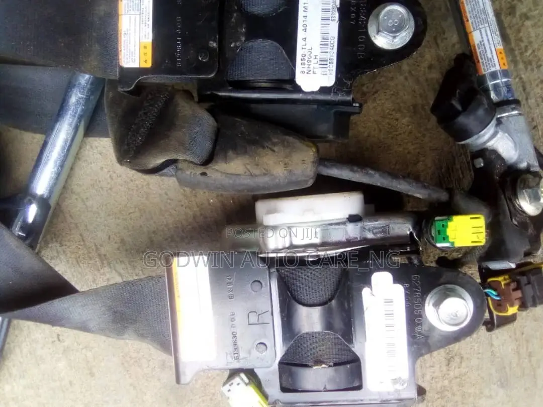 Honda Crv2018 Model REPLACEMENT Parts