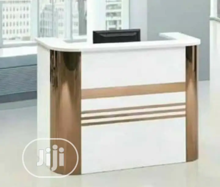 Unique Office Reception Table