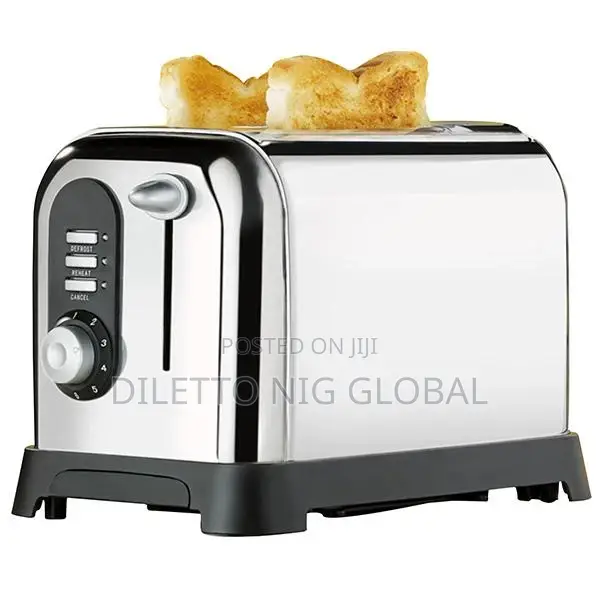 Sainsbury 2 Slice Diamond Toaster