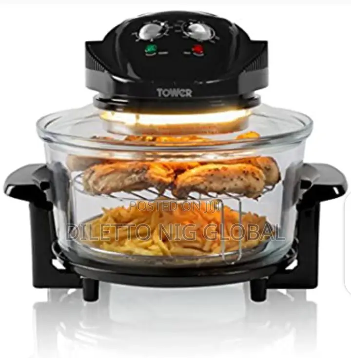 Tower Low Fat Air Fryer
