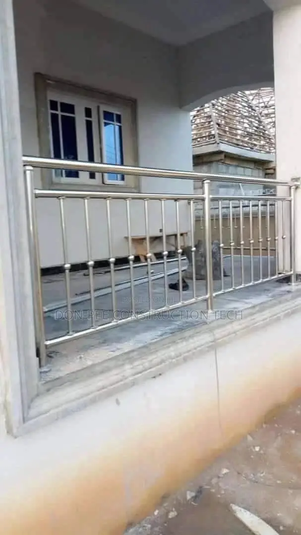 Stainless Rails