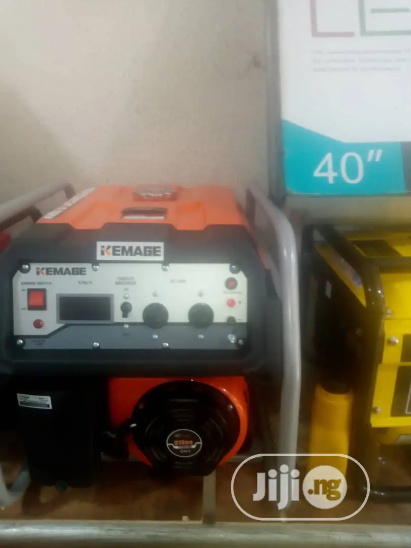 4.5kva Kemage Generator