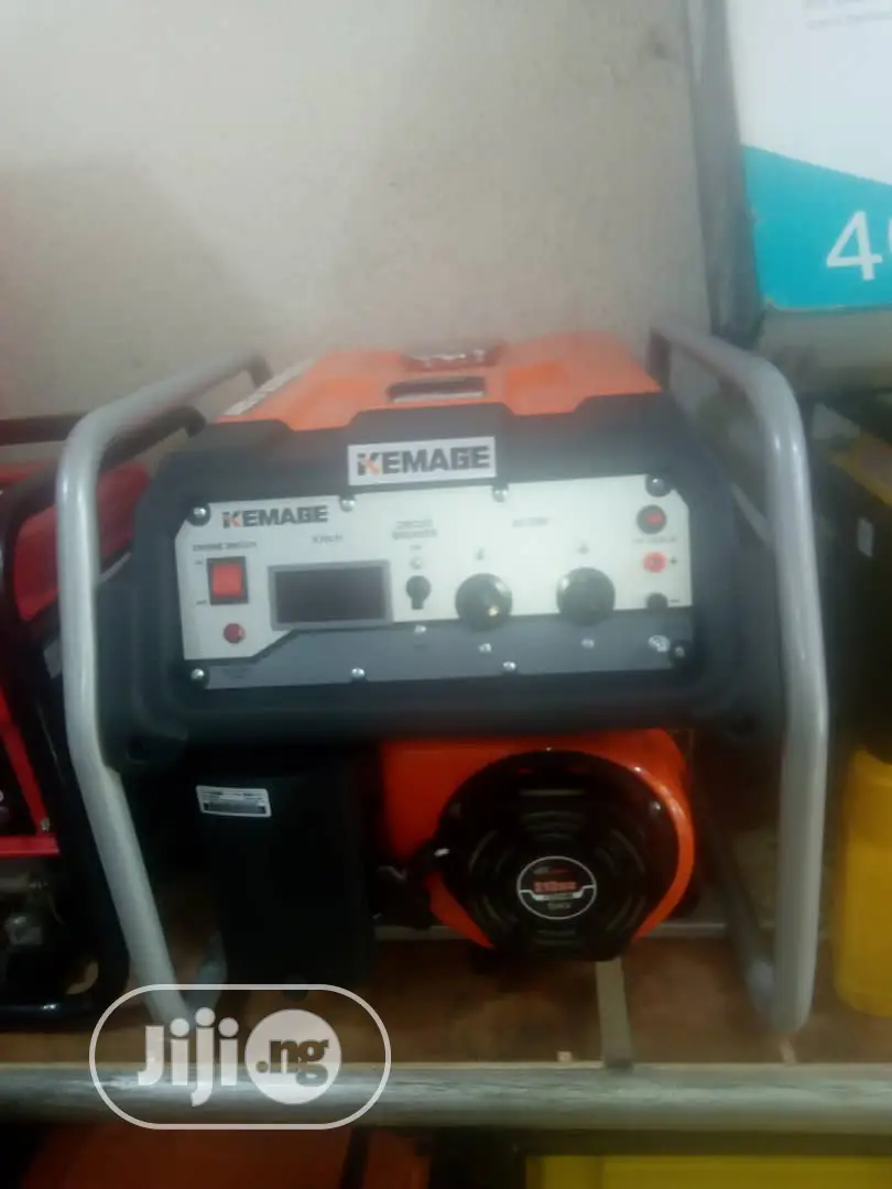 4.5kva Kemage Generator