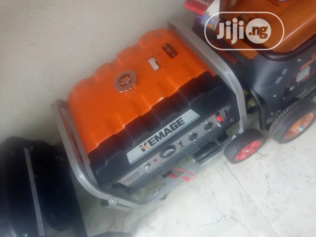 4.5kva Kemage Generator