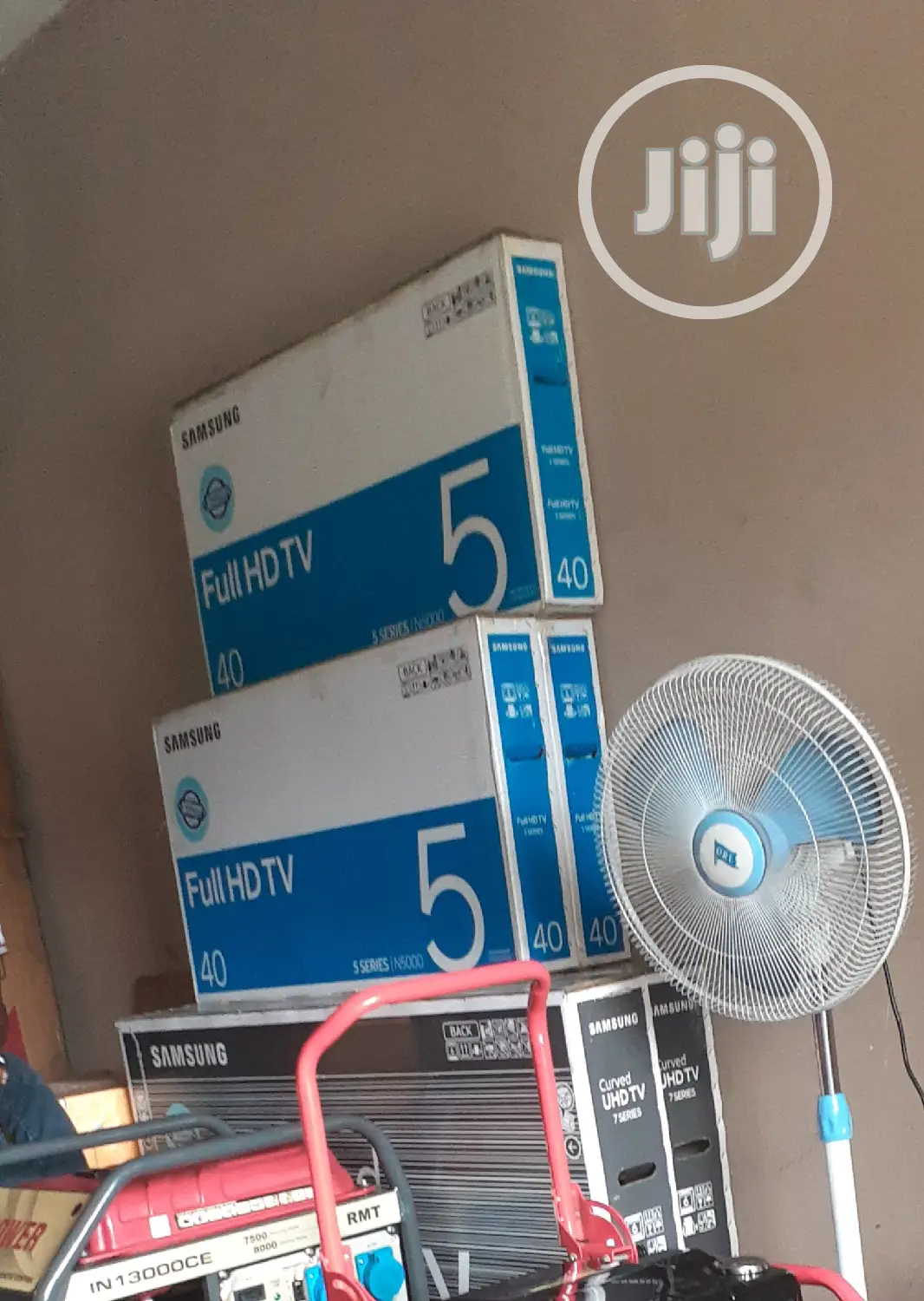 40" Samsung Televisions