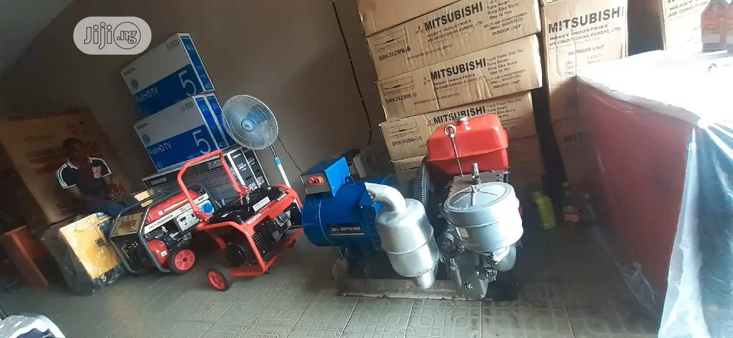 10kva Sifang Diesel Generator