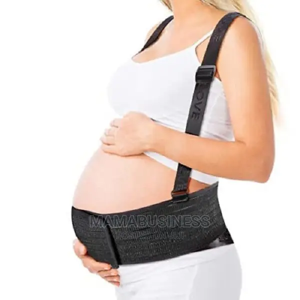 Shoulder and Back Matetnity Pregnancy Support Belt