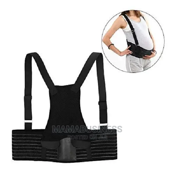 Shoulder and Back Matetnity Pregnancy Support Belt