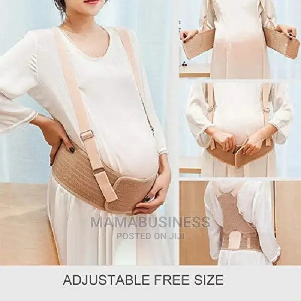 Shoulder and Back Matetnity Pregnancy Support Belt
