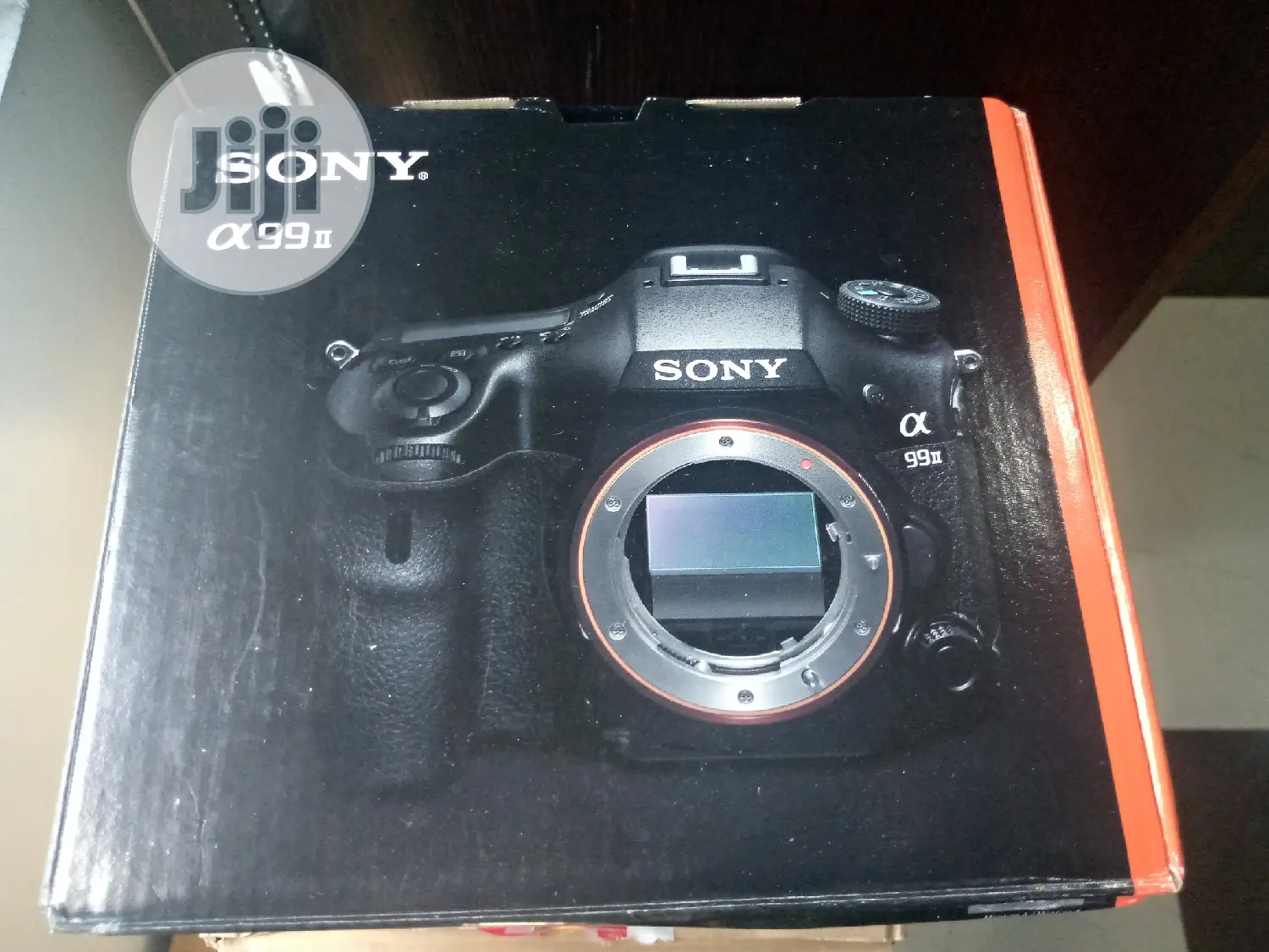Sony Alpha 99 Mk 2