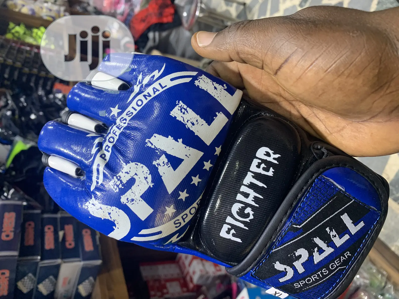 Gym Gloves for Professionals