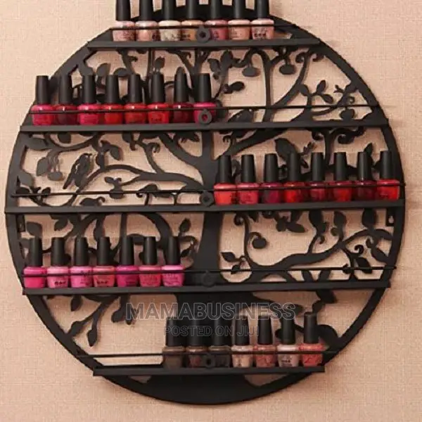 Nail Polish Essential Oil Organizer