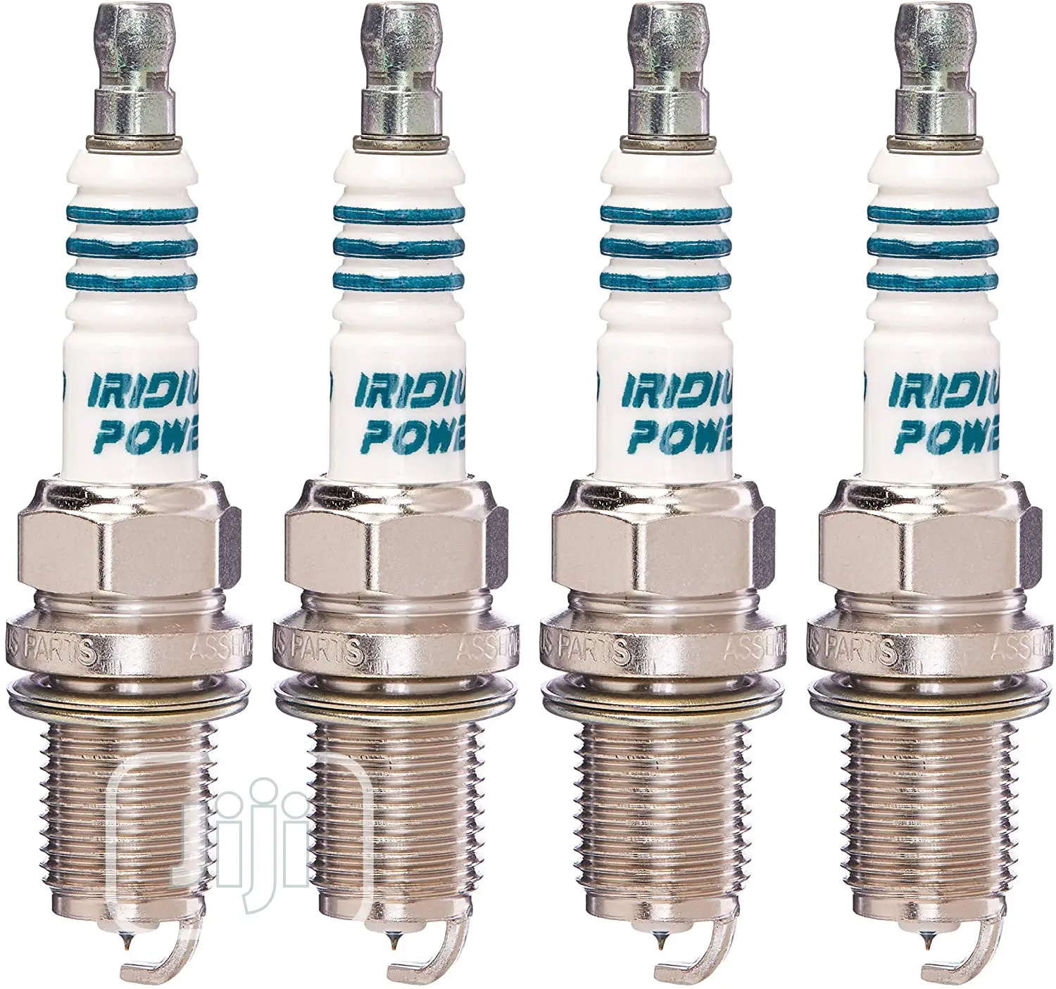 4pcs- Genuine Denso IK20 5304 Iridium Power Spark Plugs