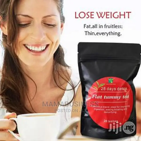 Vibroaction Vibrating Slimming Belt + Free Flat Tummy Tea