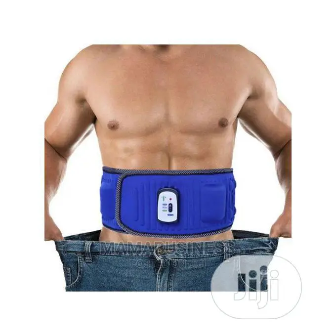 X5 Super Slim Abdomen Fat Burning Vibration Belt