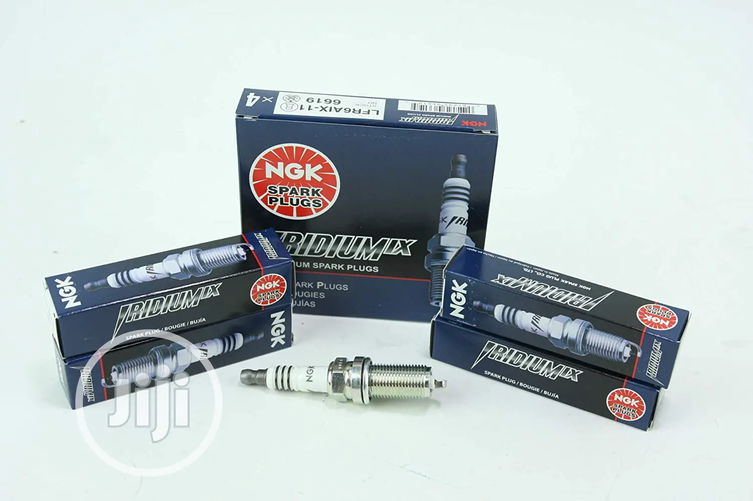 Genuine NGK Iridium IX LFR6AIX-11 Spark Plug
