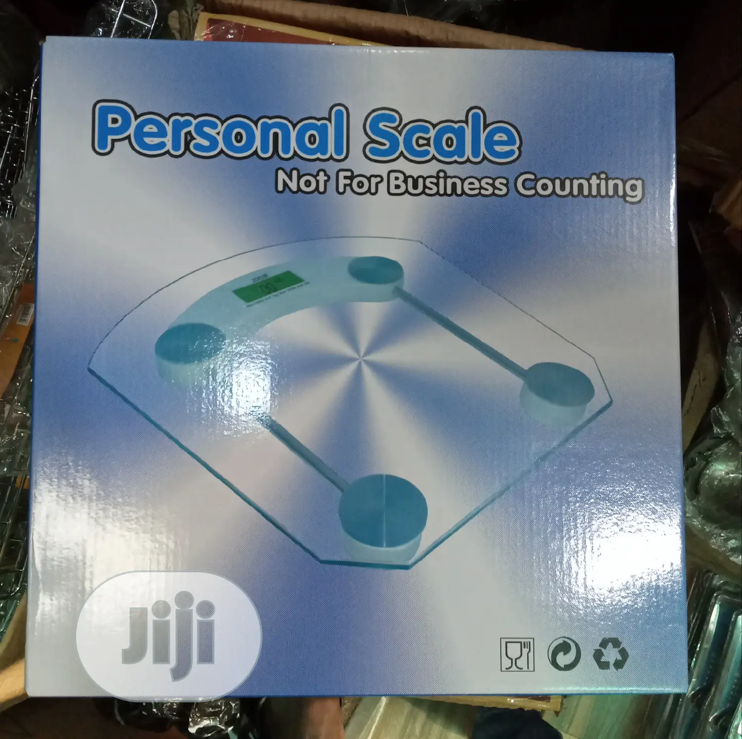 Personal Scale