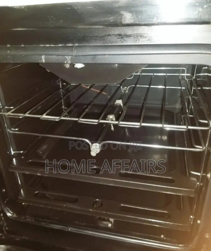 IGNIS 6 Burner Gas Cooker + Big Oven Grill [DELIVERY