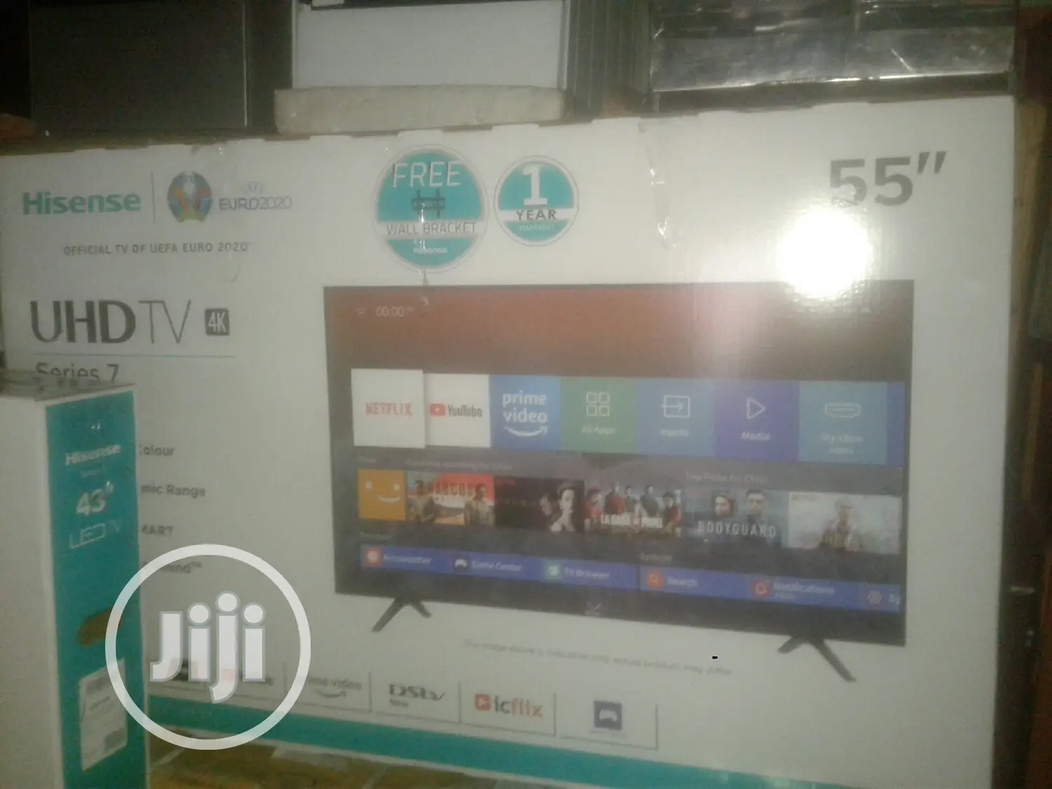 55 Inches Hisense Television