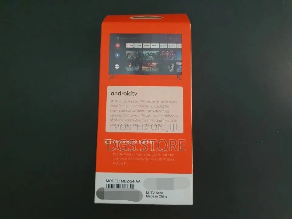 Xiaomi Mi Tv Strick