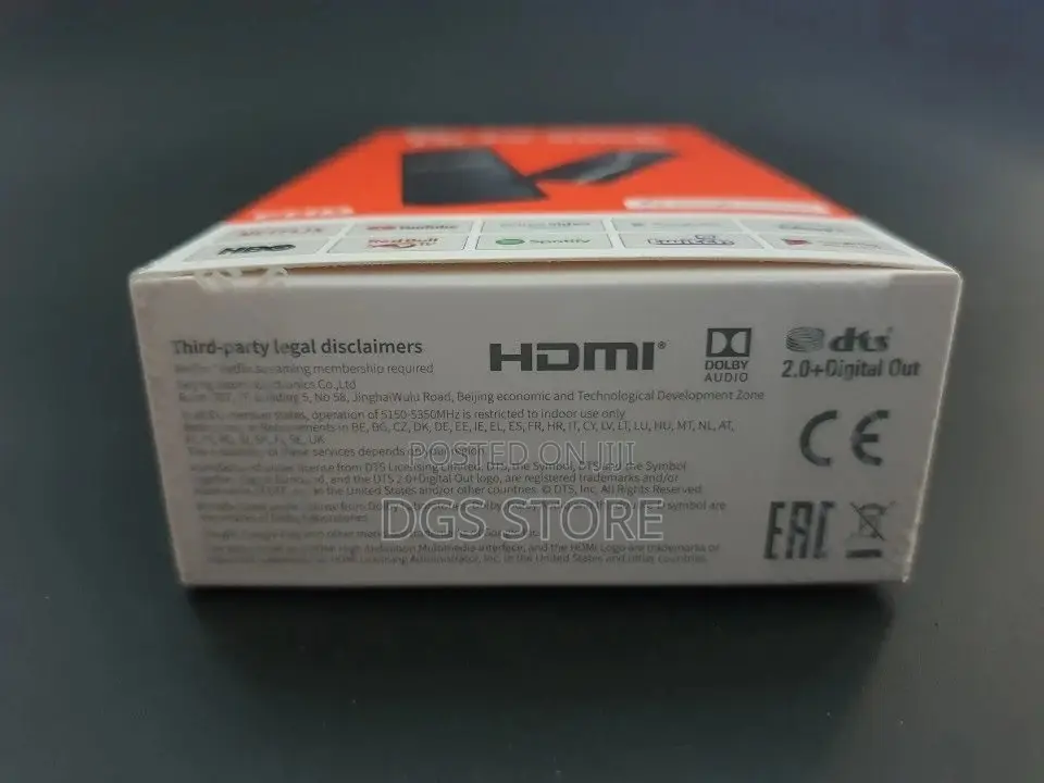 Xiaomi Mi Tv Strick