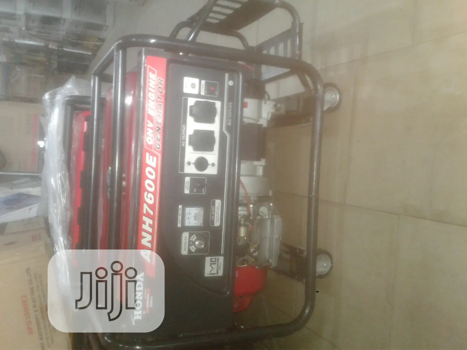 Honda Generator 7000. Japan Product