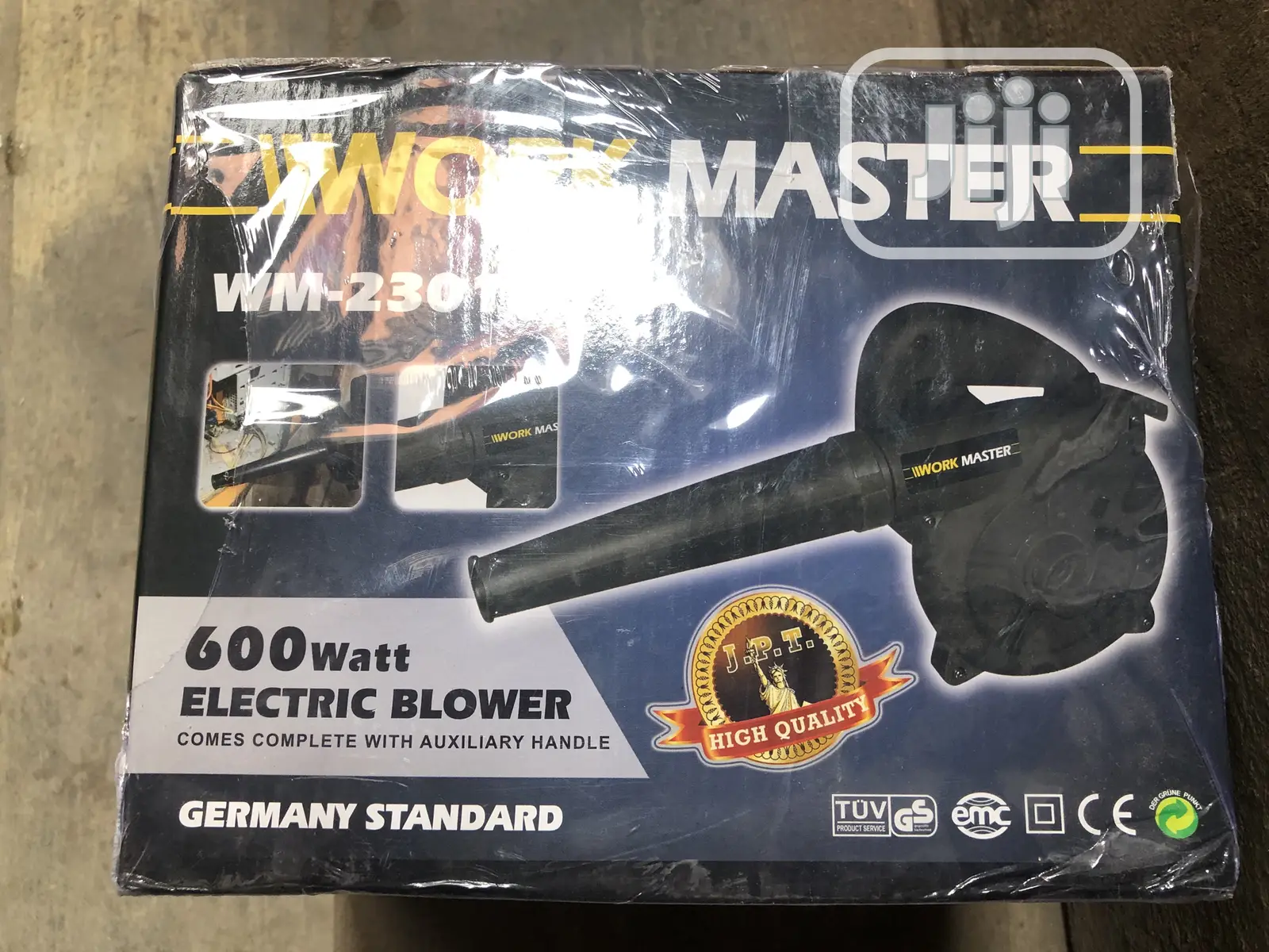 Work Master Electric Air Blower Machine (Germany Standard )