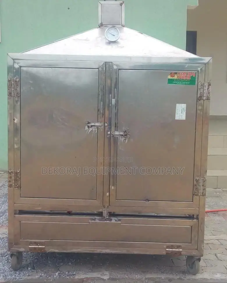 200 Piece ×1 Kg Stainless Steel Fish Drying Kiln