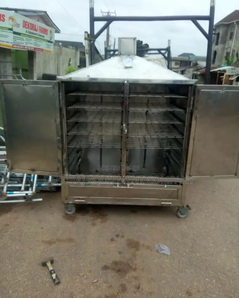 Export Standard Stainless Drying Kiln
