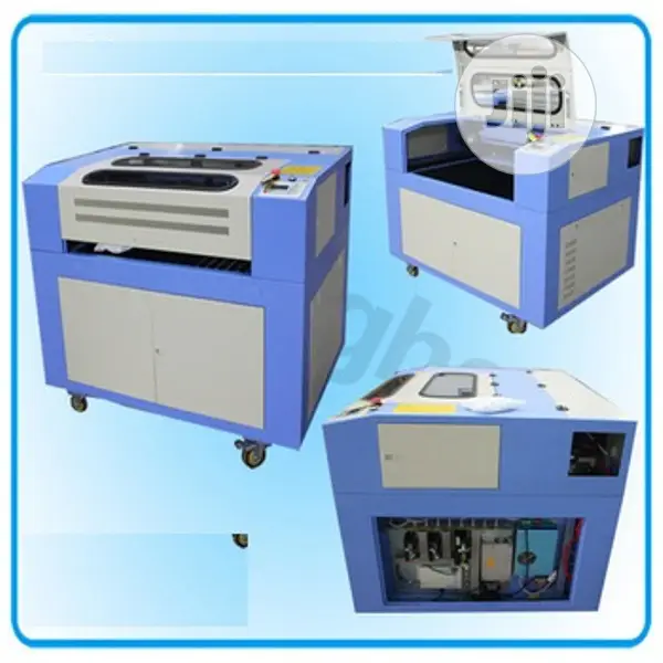 60*90cm Laser Engraving and Cutting Machine
