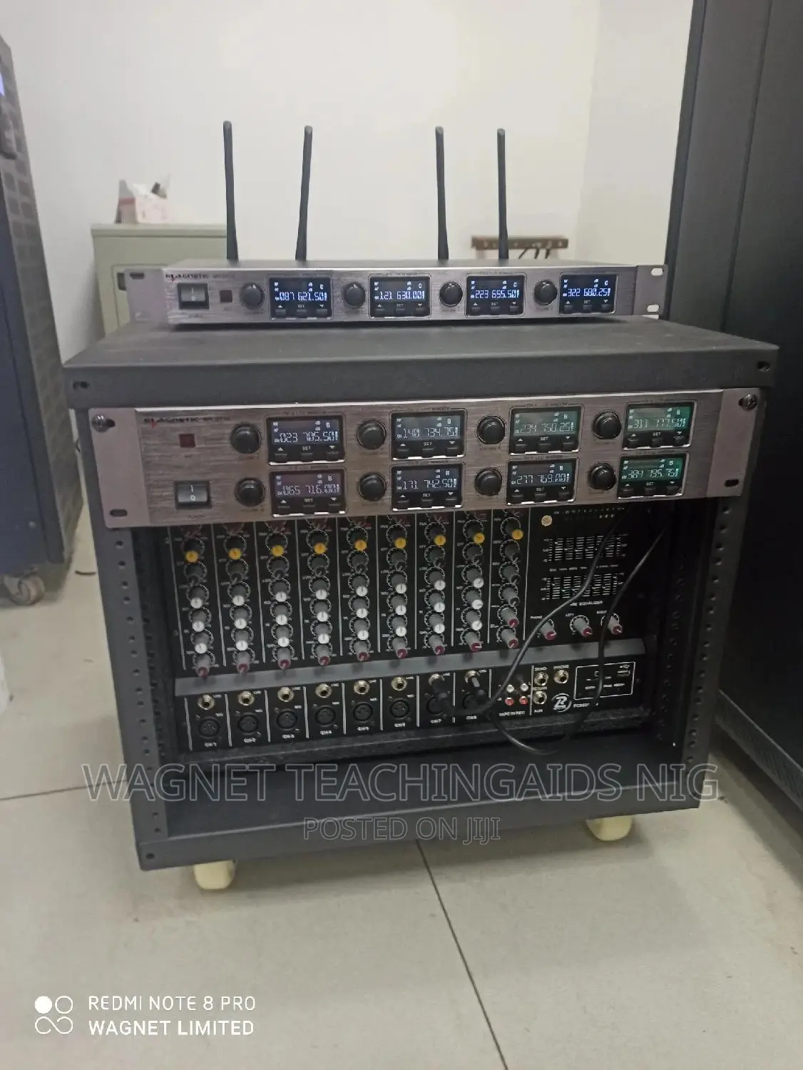 Professional Digital Table Conference Microphone