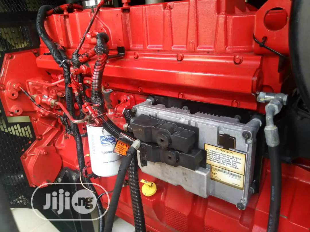 Almost New 250kva Perkins Generator