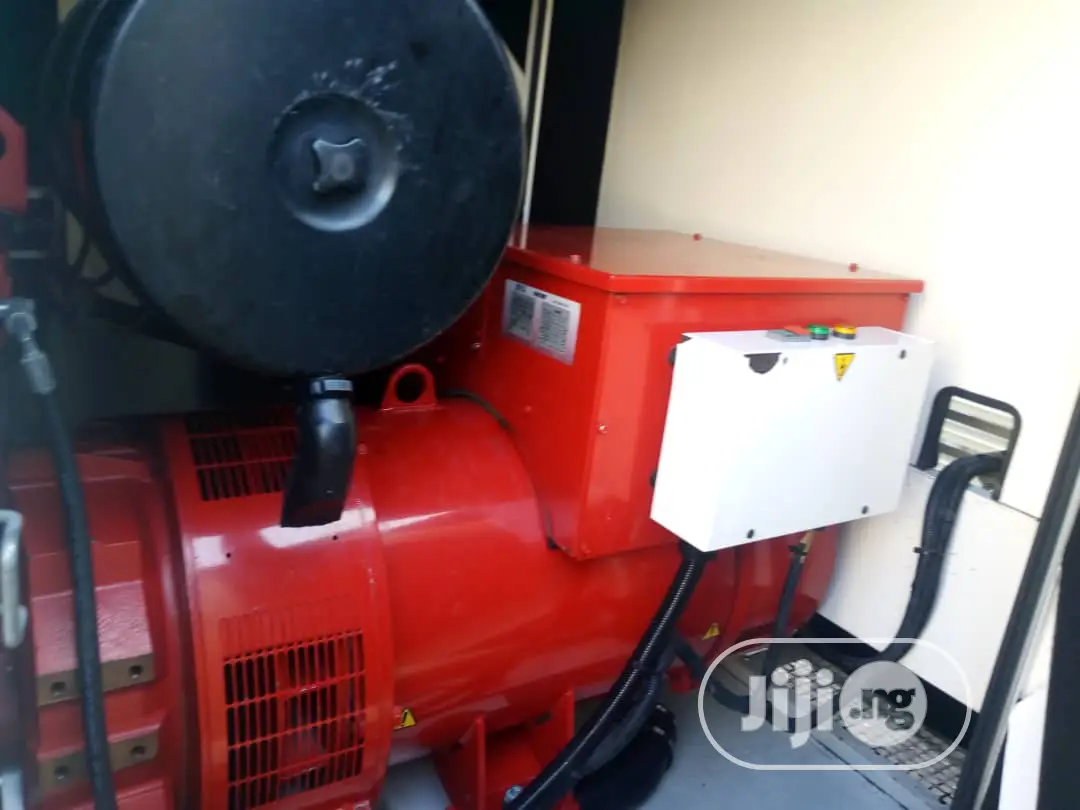 Almost New 250kva Perkins Generator