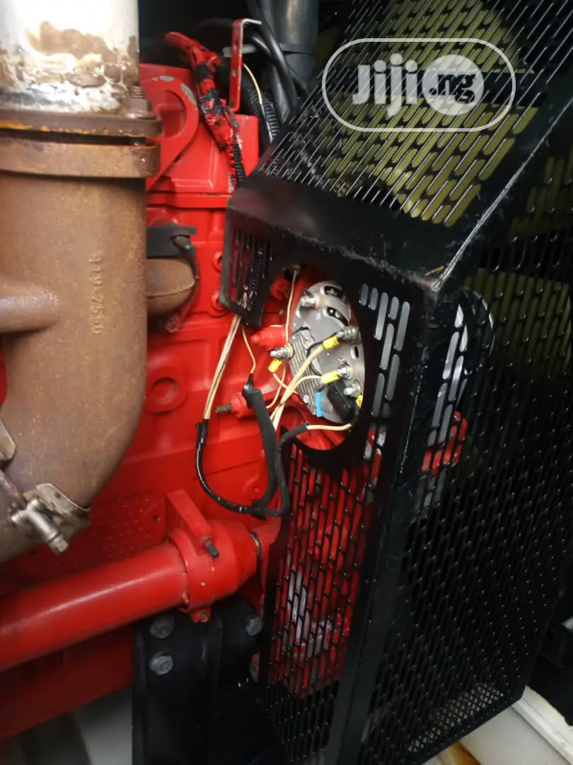 Almost New 250kva Perkins Generator