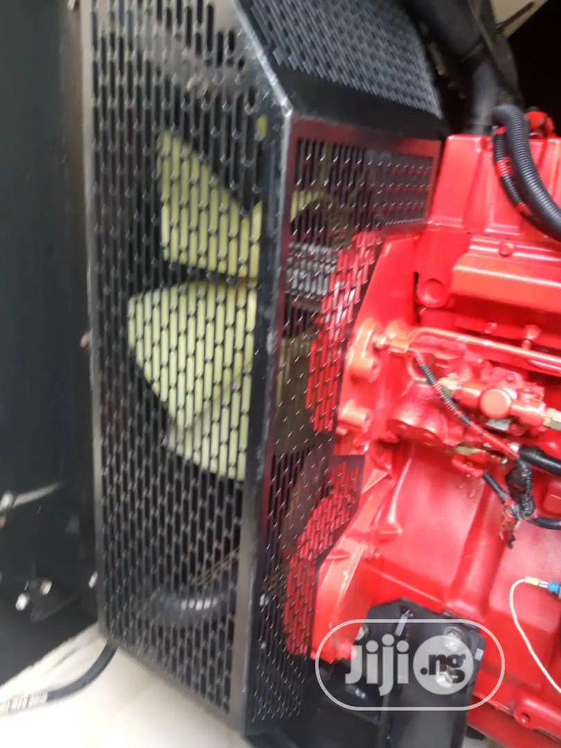 Almost New 250kva Perkins Generator