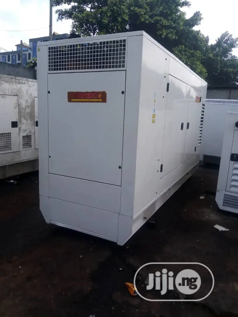 Almost New 250kva Perkins Generator