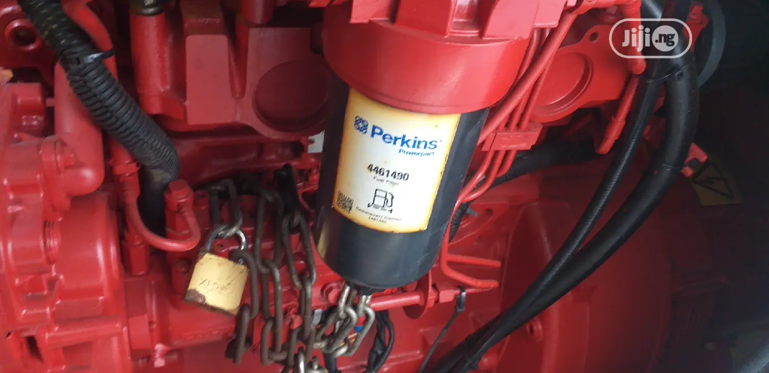 New Model 30kva Marapco Perkins Generator
