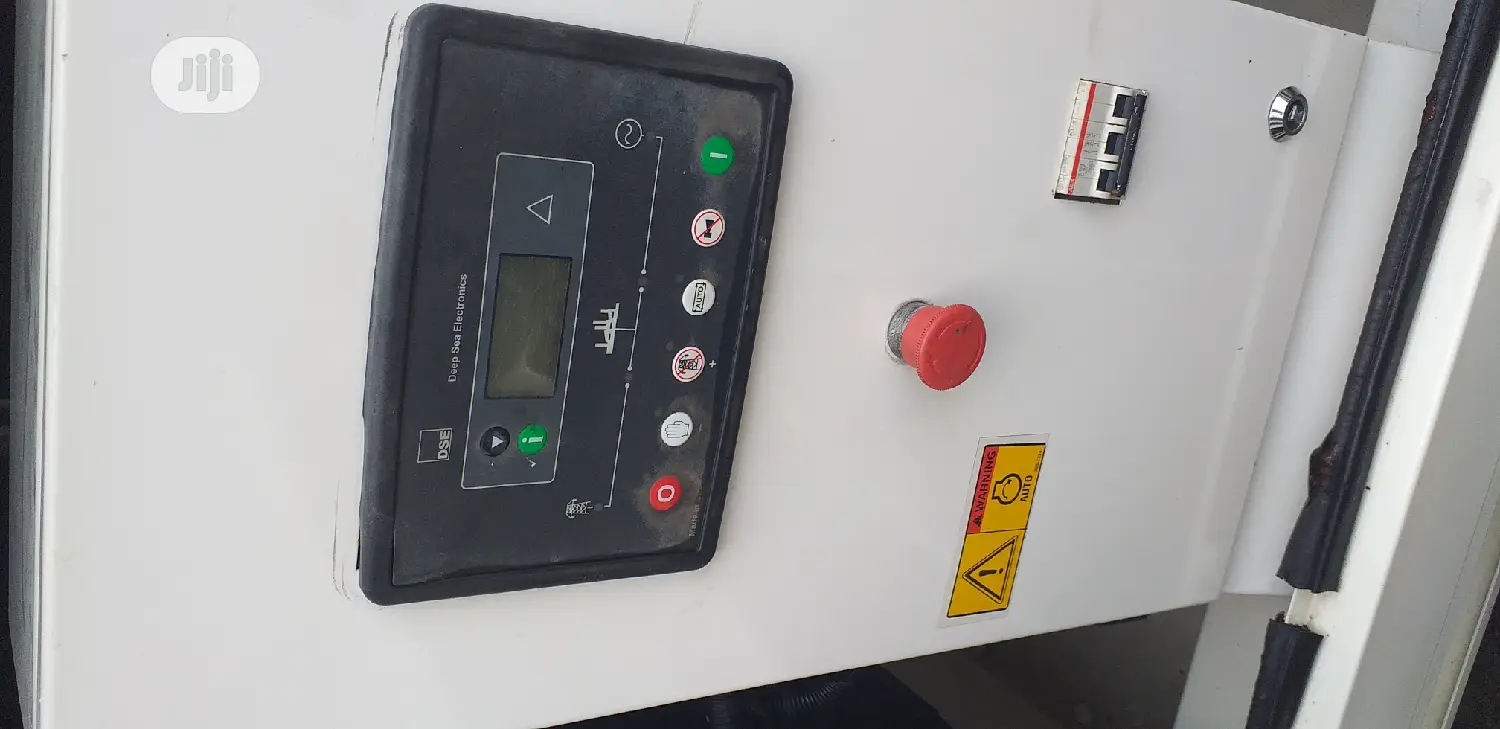 New Model 30kva Marapco Perkins Generator