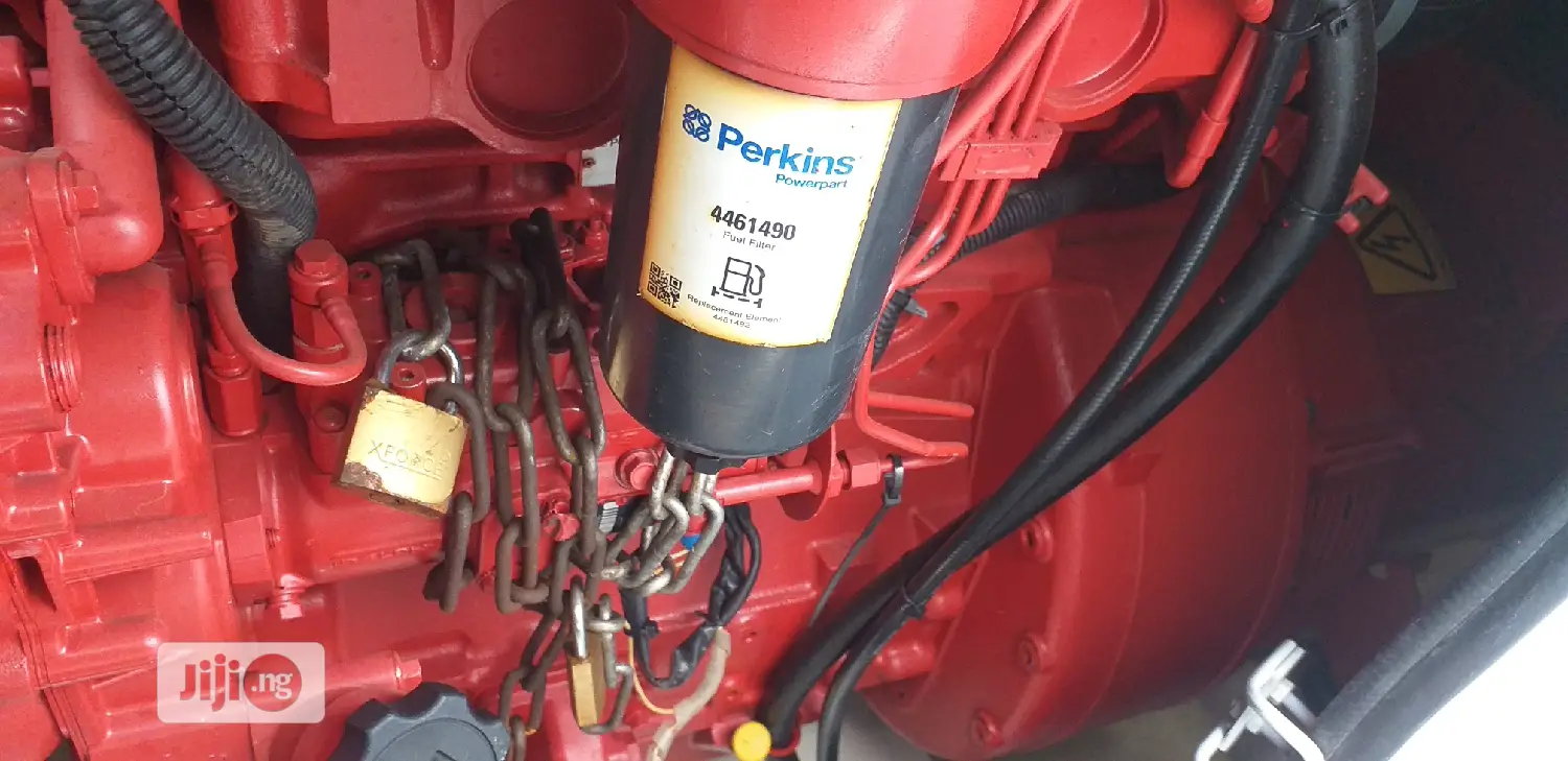 New Model 30kva Marapco Perkins Generator