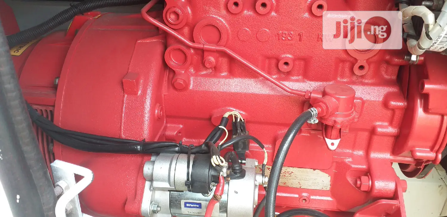 New Model 30kva Marapco Perkins Generator